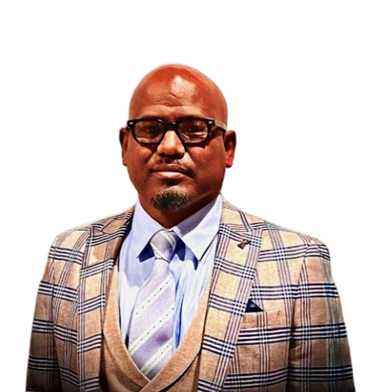 Portrait of Mulualem Hagos