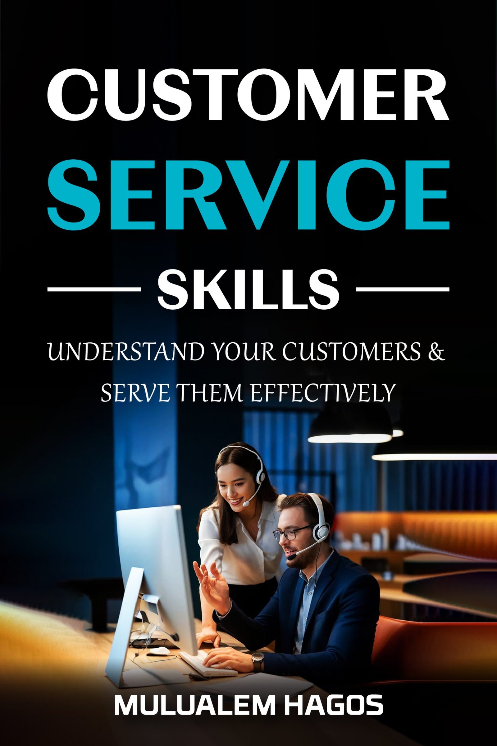 Customer Service Skills book cover