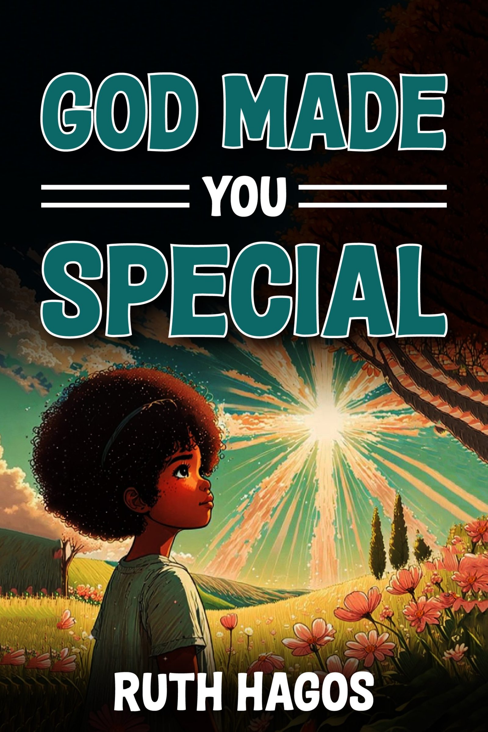 God Made You Special book cover