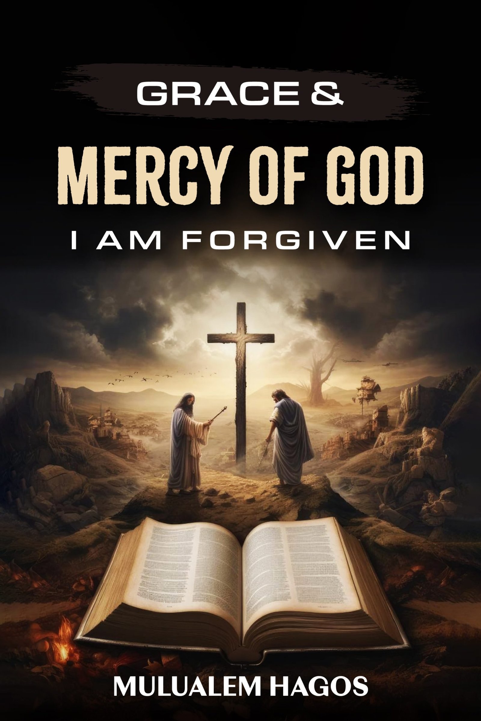 Grace and Mercy of God book cover
