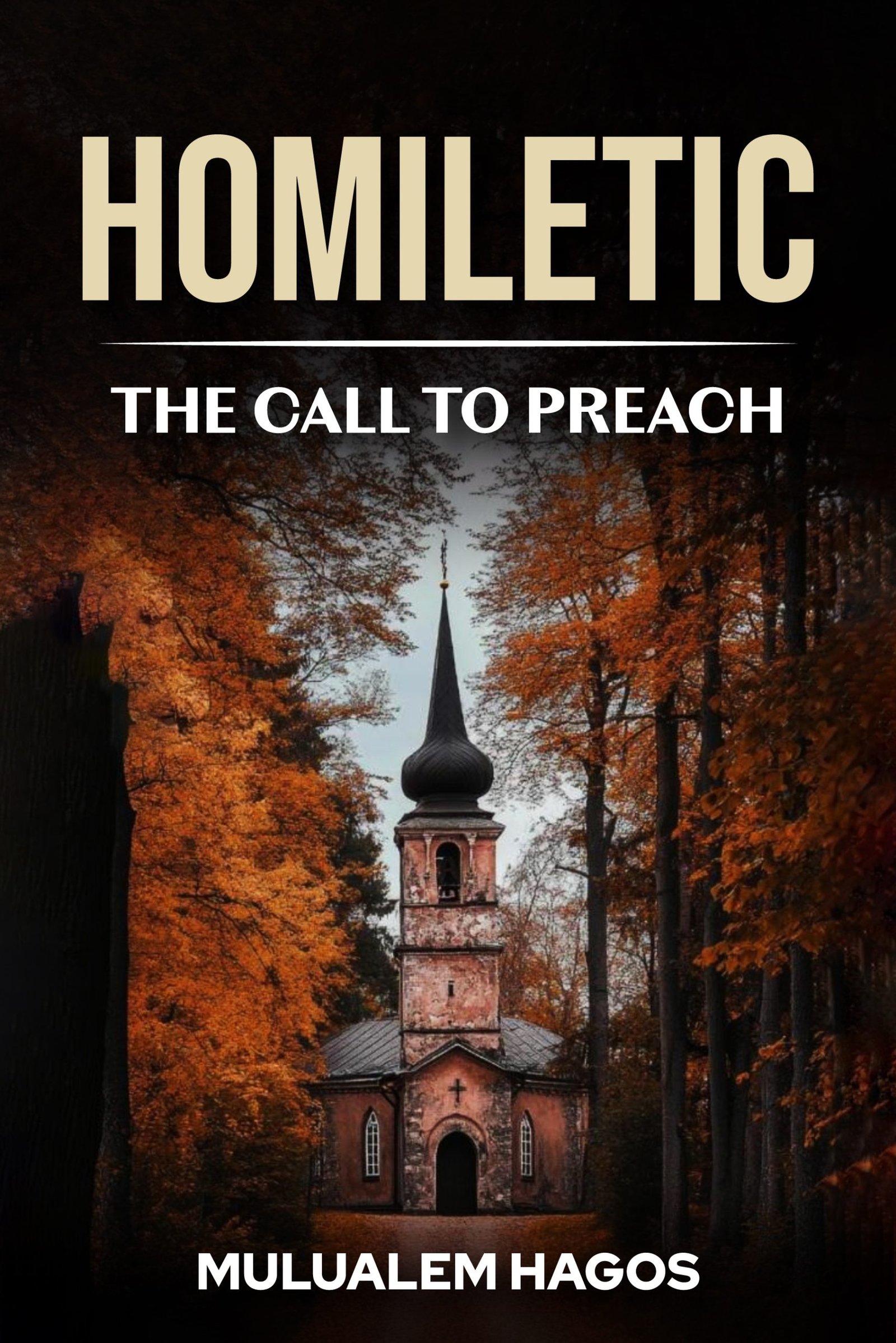 Homiletics The Call To Preach book cover