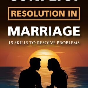 Conflict Resolution in Marriage (Hardcover)