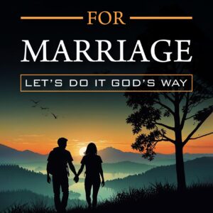 God's Plan of Marriage (Paperwork)