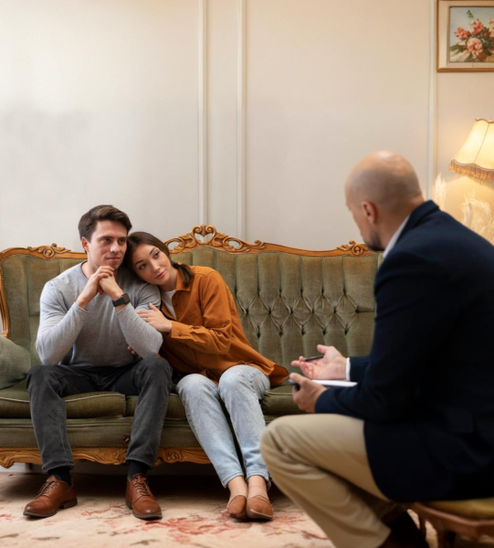 Marriage Councelling